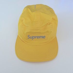 Authentic Supreme Camp Hat